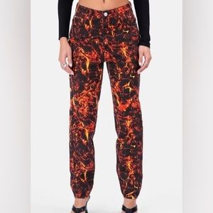 ADIKA Flame Jeans